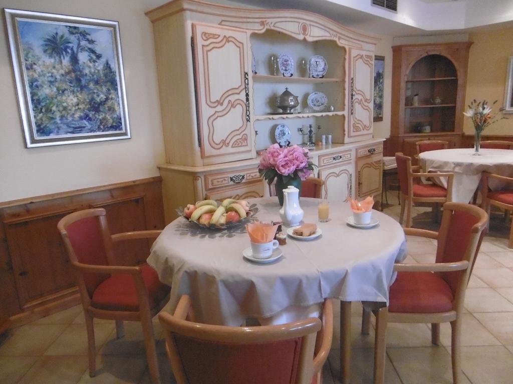 Hotel La Flore Вільфранш-сюр-Мер Екстер'єр фото